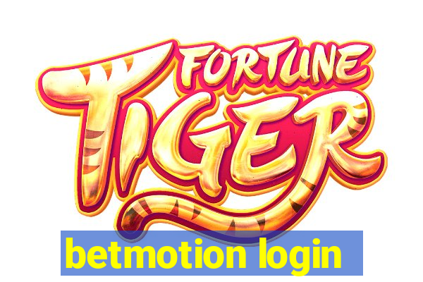 betmotion login